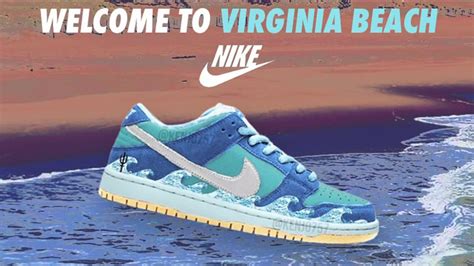 nike dunk virginia beach|Virginia Beach.